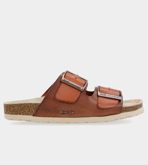 Anekke Amazonia Brown Bio Shoes | OBY-602975