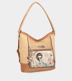 Anekke Amazonia Convertible With Shoulder Bags | FPL-693782