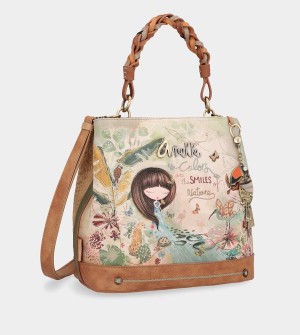 Anekke Amazonia Hand Plus Crossbody Bags | CLM-062891