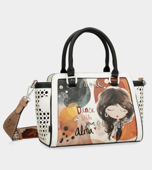 Anekke Bowling Alma Crossbody Bags | YWA-127308