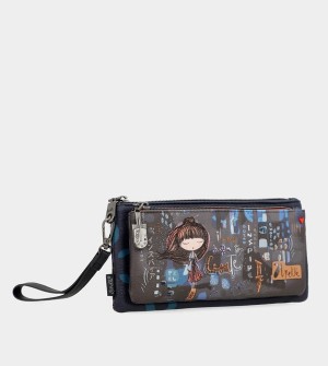 Anekke Contemporary Wallets | NRI-380251