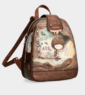 Anekke Core Medium Backpacks | OIC-725841