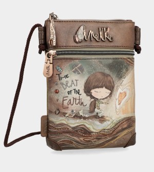 Anekke Core Mini Crossbody Bags | FOG-572630