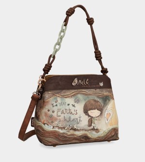 Anekke Core Small Crossbody Bags | DFT-061743