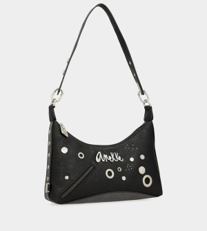 Anekke Crust Small Shoulder Bags | IAF-649538