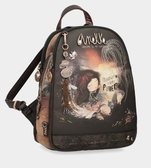 Anekke Dreamverse 3-compartment Backpacks | AVD-340625