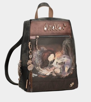 Anekke Dreamverse Backpacks | WQZ-638194