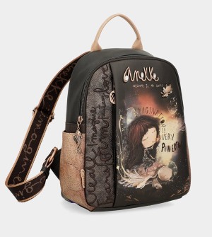 Anekke Dreamverse For Leisure Use Backpacks | FGV-610793