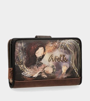 Anekke Dreamverse Medium Coin Wallets | FHQ-721468