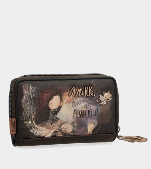 Anekke Dreamverse Medium Wallets | CXS-316087