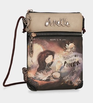 Anekke Dreamverse Mini Crossbody Bags | LCI-172683