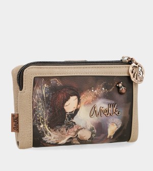 Anekke Dreamverse Rfid Wallets | ETX-083725