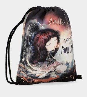 Anekke Dreamverse Sack Backpacks | FEW-291086