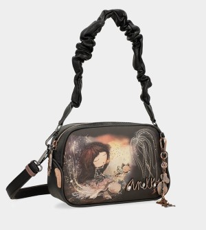 Anekke Dreamverse Small With Strap Shoulder Bags | LQR-672543