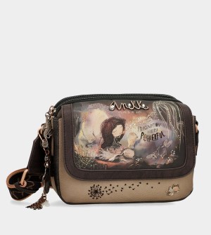 Anekke Dreamverse With Flap Crossbody Bags | TMV-627814