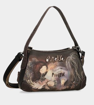 Anekke Dreamverse With Strap Crossbody Bags | DUA-367498