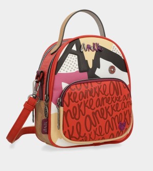 Anekke Fashion Mini Backpacks | SVW-527413