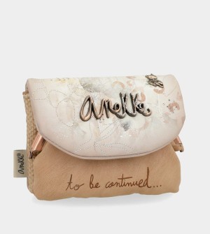 Anekke Flap Memories Wallets | SAK-461790