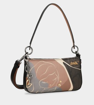 Anekke Heartbeat Crossbody Bags | MHY-925701