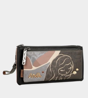 Anekke Heartbeat Large Coin Wallets | VNP-823675