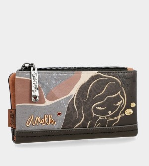 Anekke Heartbeat Large Wallets | MBG-264013