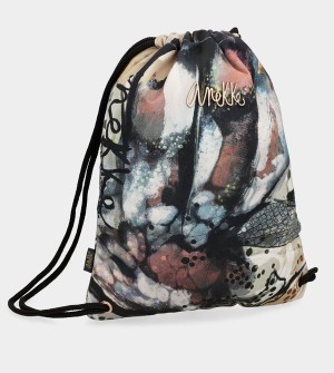 Anekke Imaginary Sack Backpacks | DCK-241753