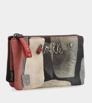 Anekke Imaginary Small Coin Wallets | ZPC-518402