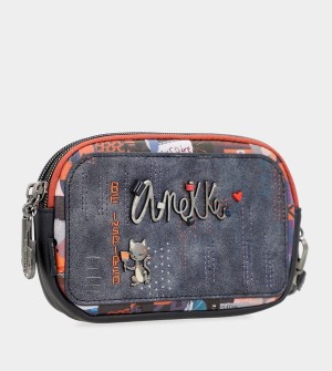 Anekke Kyomu Carryall Toiletry Bags | JSG-381542