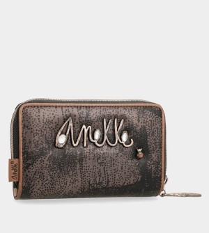 Anekke Land Medium Rifd Wallets | PFC-194326