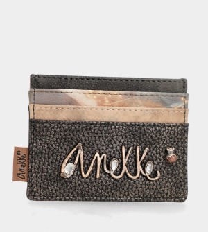 Anekke Land Small Card Holder Wallets | DPC-904187