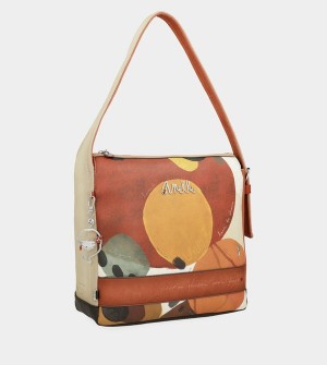 Anekke Large Alma Shoulder Bags | NBU-561784