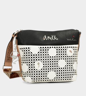 Anekke Large With Front Pocket Alma Crossbody Bags | TEM-490675