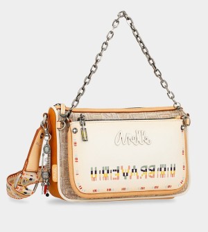 Anekke Magic Souls 2 In 1 And Crossbody Bags | SUV-753102