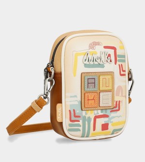 Anekke Magic Souls Small Backpacks | GSA-732816