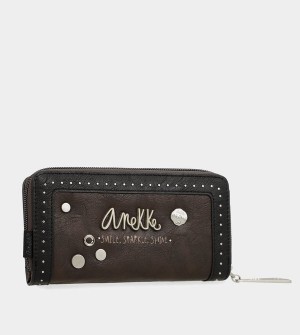 Anekke Mantle Large Wallets | ALG-075913