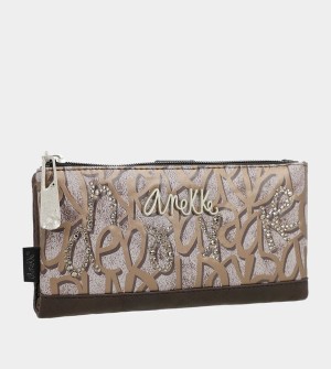 Anekke Mantle Large Wallets | CFR-254630