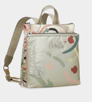 Anekke Medium Alma Backpacks | QFW-714950