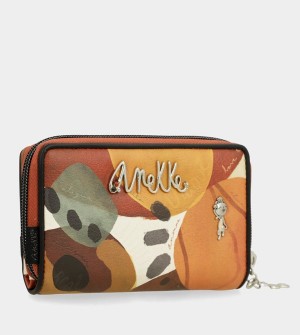 Anekke Medium Alma Wallets | FBN-046871