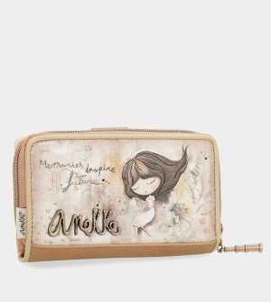 Anekke Medium Memories Wallets | HNS-142035