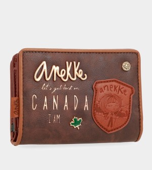 Anekke Medium Urban Wallets | SFI-091342