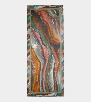 Anekke Multicoloured Pashmina Scarf | DJQ-870643