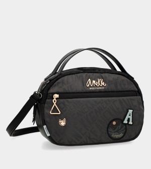 Anekke Nature Woods With Twos Crossbody Bags | ZKP-068392