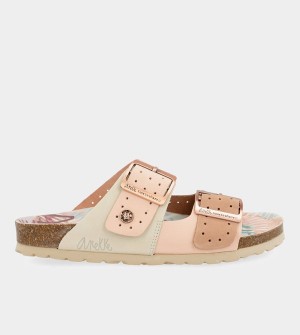 Anekke Nude Bio Shoes | VRN-081476