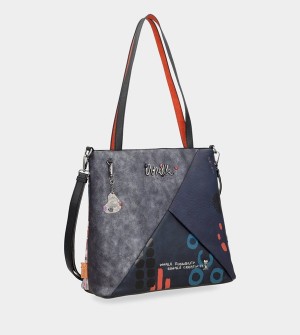 Anekke Origami Crossbody Bags | RJA-065983