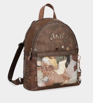 Anekke Outer 2-compartment Backpacks | GEU-798134