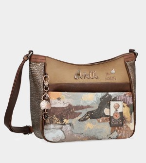 Anekke Outer Large Crossbody Bags | MJN-742159