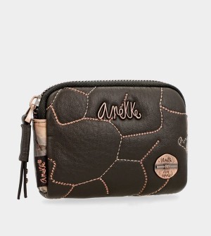 Anekke Shōen Padded Small Wallets | XPA-592746