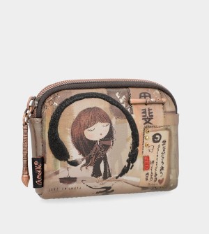 Anekke Shōen Small Coin Wallets | ZIL-652810