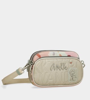 Anekke Small Alma Crossbody Bags | DHG-540329