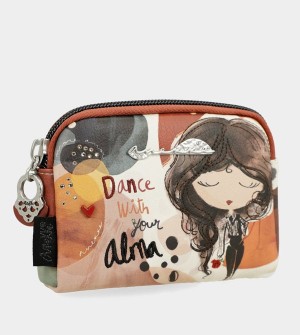 Anekke Small Alma Wallets | QIW-816592